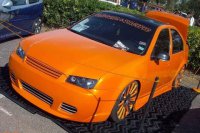 vw bora tuning-orange9